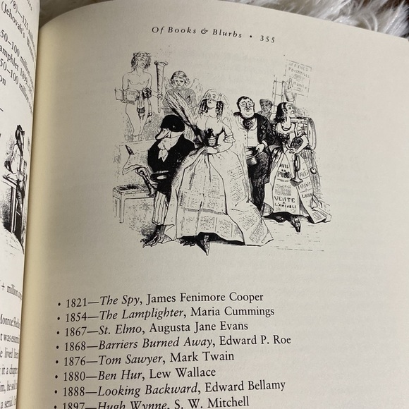 The Literary Life and Other Curiosities by Robert Hendrickson EUC - Picture 7 of 9